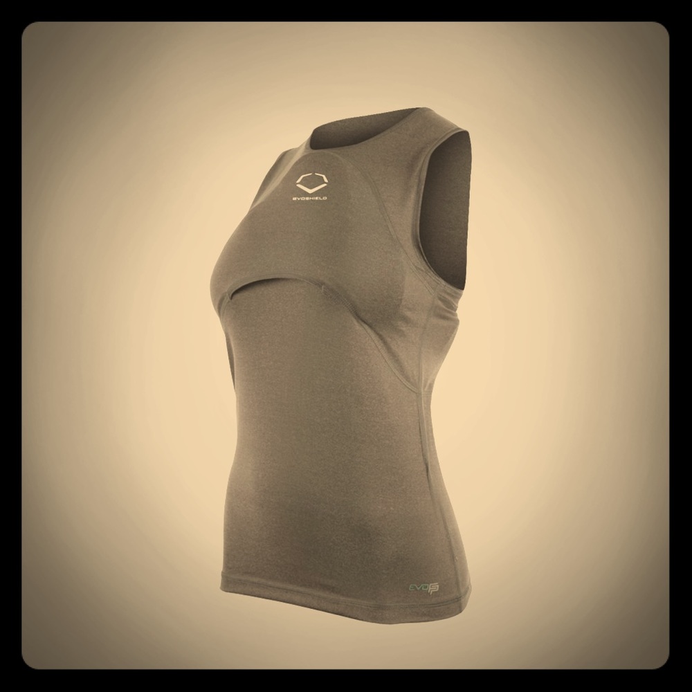 Evoshield protective gear top NWT